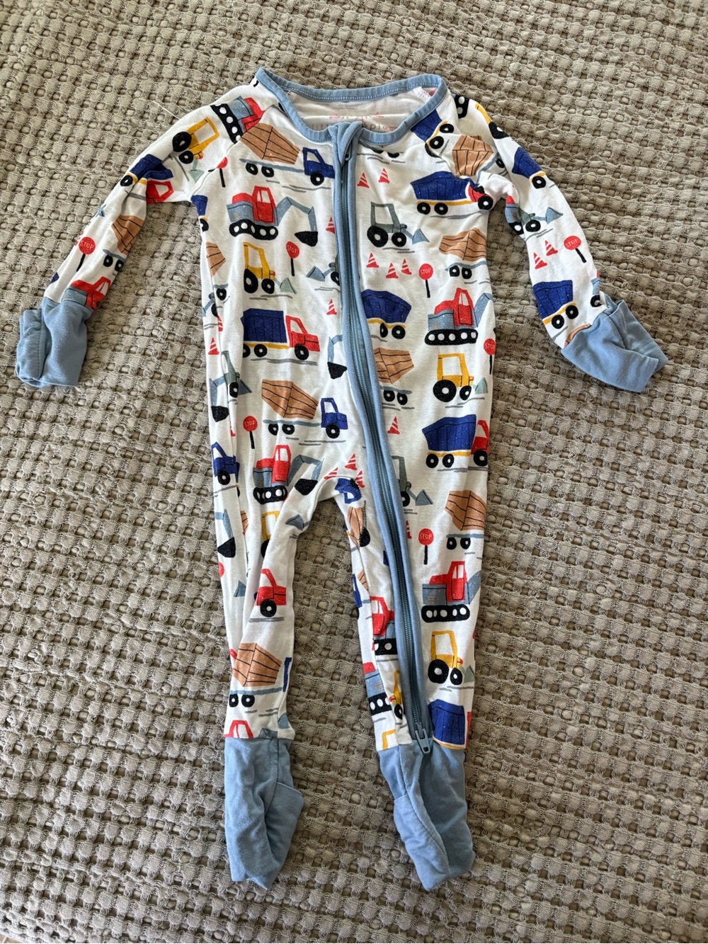 Little Sleepies Construction